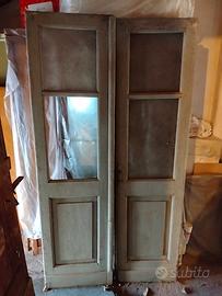 porta portoncino 2 ante