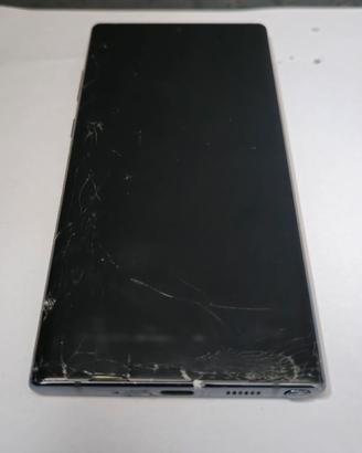 Samsung Galaxy Note10+ da riparare