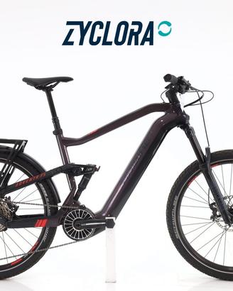 Haibike XDuro Adventr FS XT t.XL