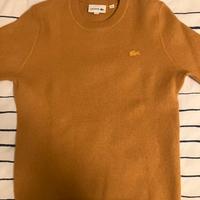 Maglione Lacoste taglia S