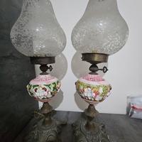 lampade da tavolo antiche vintage d'epoca 