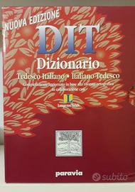 dizionario vocabolario italiano tedesco
