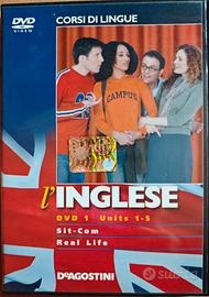 Corso inglese DeAgostini