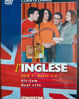 Corso inglese DeAgostini