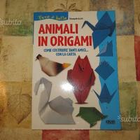 Libro animali in origami