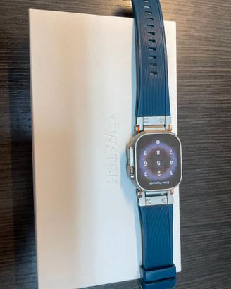 Apple Watch ultra GPS + Cellular gennaio 2023