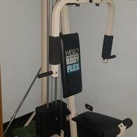 Panca multifunzione home gym palestra