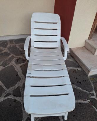 sdraio prendisole reclinabile 