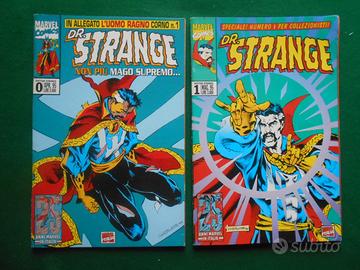 DR. STRANGE lotto anche singoli