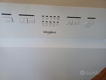 lavastoviglie Whirlpool 