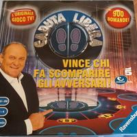 Gioco da tavolo "Caduta Libera"