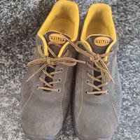 Scarpe antinfortunistiche Diadora Utility