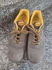 Scarpe antinfortunistiche Diadora Utility