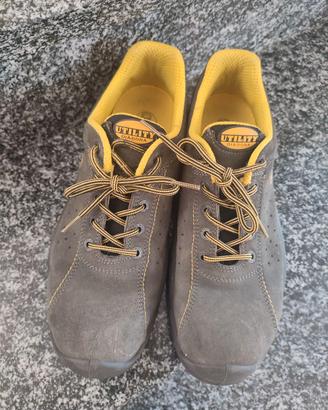 Scarpe antinfortunistiche Diadora Utility