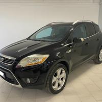Ford Kuga 2.0 TDCi 136 CV 4WD Titanium DPF Perfett