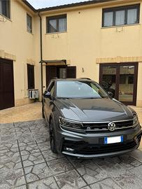 Tiguan 2.0 Tdi R-Line Sport