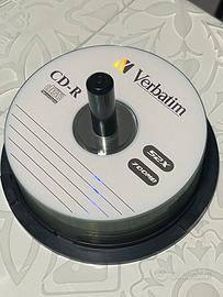 CD vergini 700 MB Verbatim