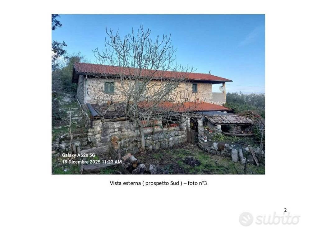 Immobile in asta di 171 m² a Amaseno - Vista 3