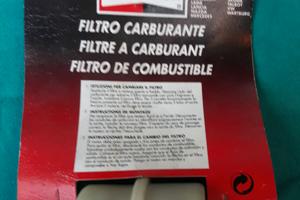 Filtro benzina auto anni 90