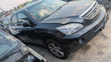 LEXUS RX 400h 2003-2010 3.3 Hybrid Ben-Elet AWD 5 