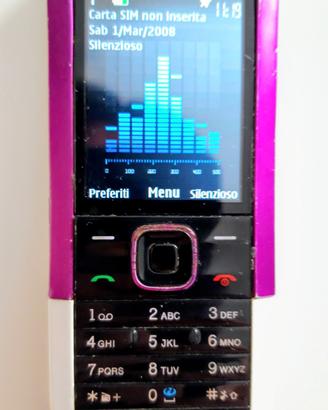 cellulare  vintage Nokia 5000