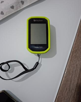 Bryton ryder 320 gps