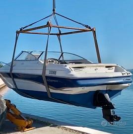 Monterey 236 Montura Cuddy