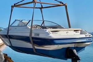 Monterey 236 Montura Cuddy