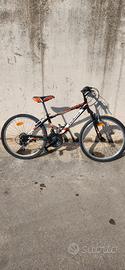 3 bici ragazzo e ragazza