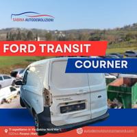 Ford transit corner 2016 sigla motore XUCD 1.5 d