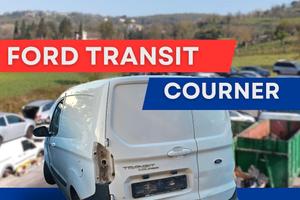 Ford transit corner 2016 sigla motore XUCD 1.5 d