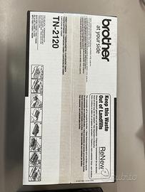 TONER STAMPANTE BROTHER - TN2120