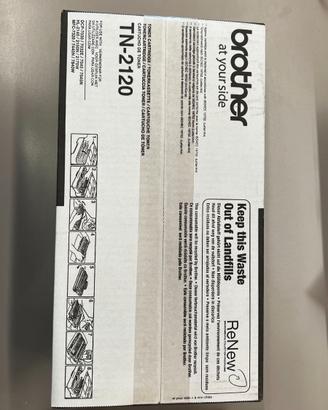 TONER STAMPANTE BROTHER - TN2120