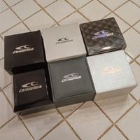 CHRONOTECH SCATOLE BOX PER OROLOGI