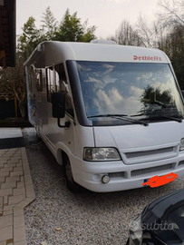 Motorhome Dethlefs