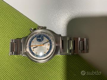 Longines crono monopulsante Olimpiadi di Monaco