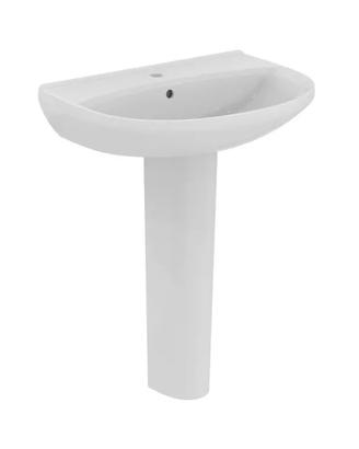 Coppia di lavabi con colonna IDEAL STANDARD