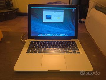 MacBook 13" Alluminio (Late 2008) | 8GB RAM | SSD