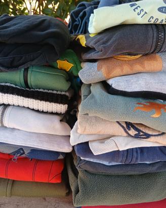Abbigliamento bambino 4 stagioni 4 e 5 anni