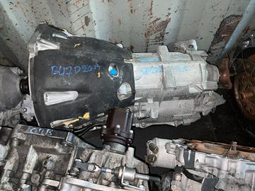 CAMBIO AUTOMATICO B47D20A 2.0 TD BMW