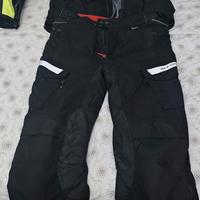 Giacca e Pantaloni da moto