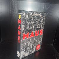 Maus Art Spiegelman cofanetto vol 1 e 2