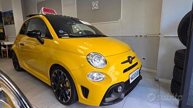 Abarth 595 180 CV Competizione AUTOMATICA SABELT C