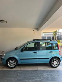 rara fiat panda 1.2 benzina fire