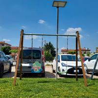 Altalena Pluto-1tav+1prot.corde-ESPOSTA