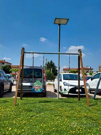 Altalena Pluto-1tav+1prot.corde-ESPOSTA