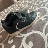 Scarpe bambino adidas nere taglia 32