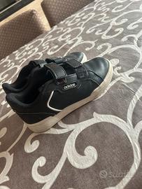 Scarpe bambino adidas nere taglia 32