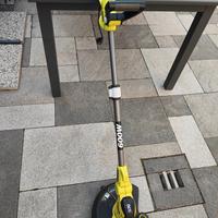 DECESPUGLIATORE ELETTRICO RYOBI 600W