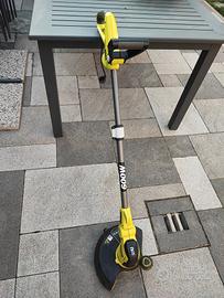 DECESPUGLIATORE ELETTRICO RYOBI 600W